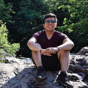 Meet your Posher, Gregory